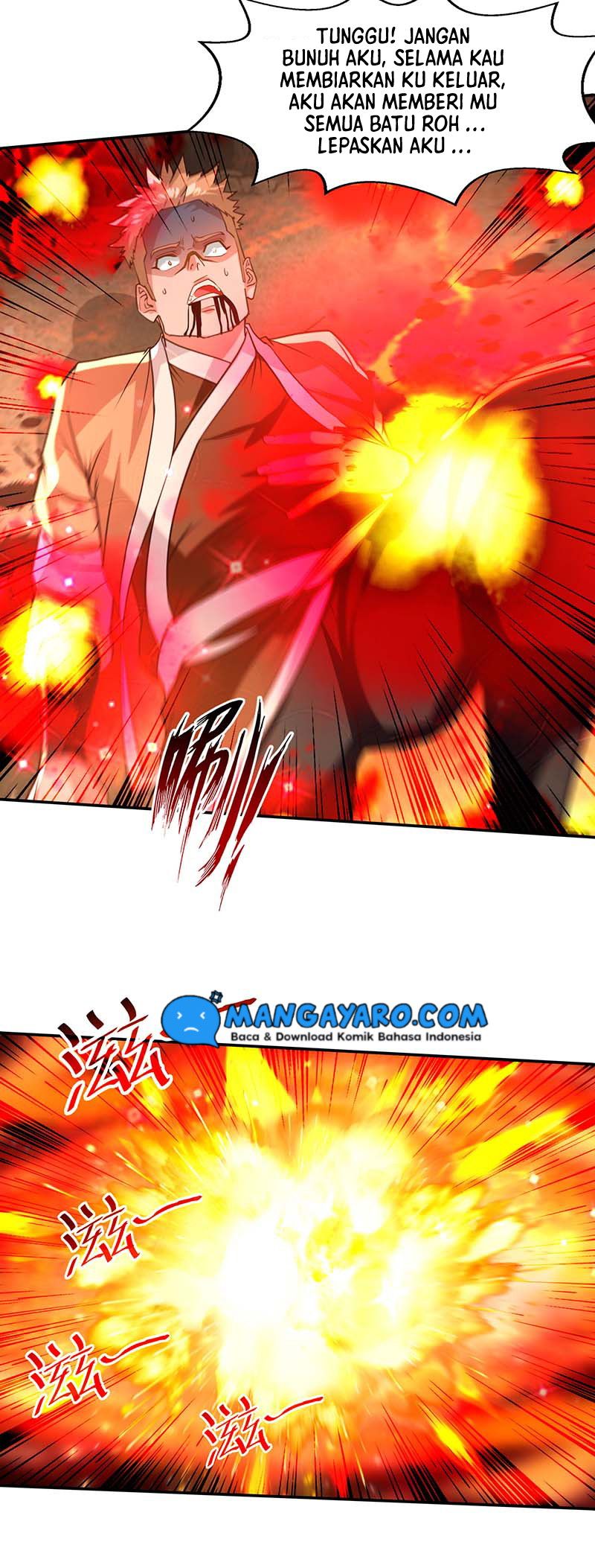 Against The Heaven Supreme Chapter 126 Gambar 7