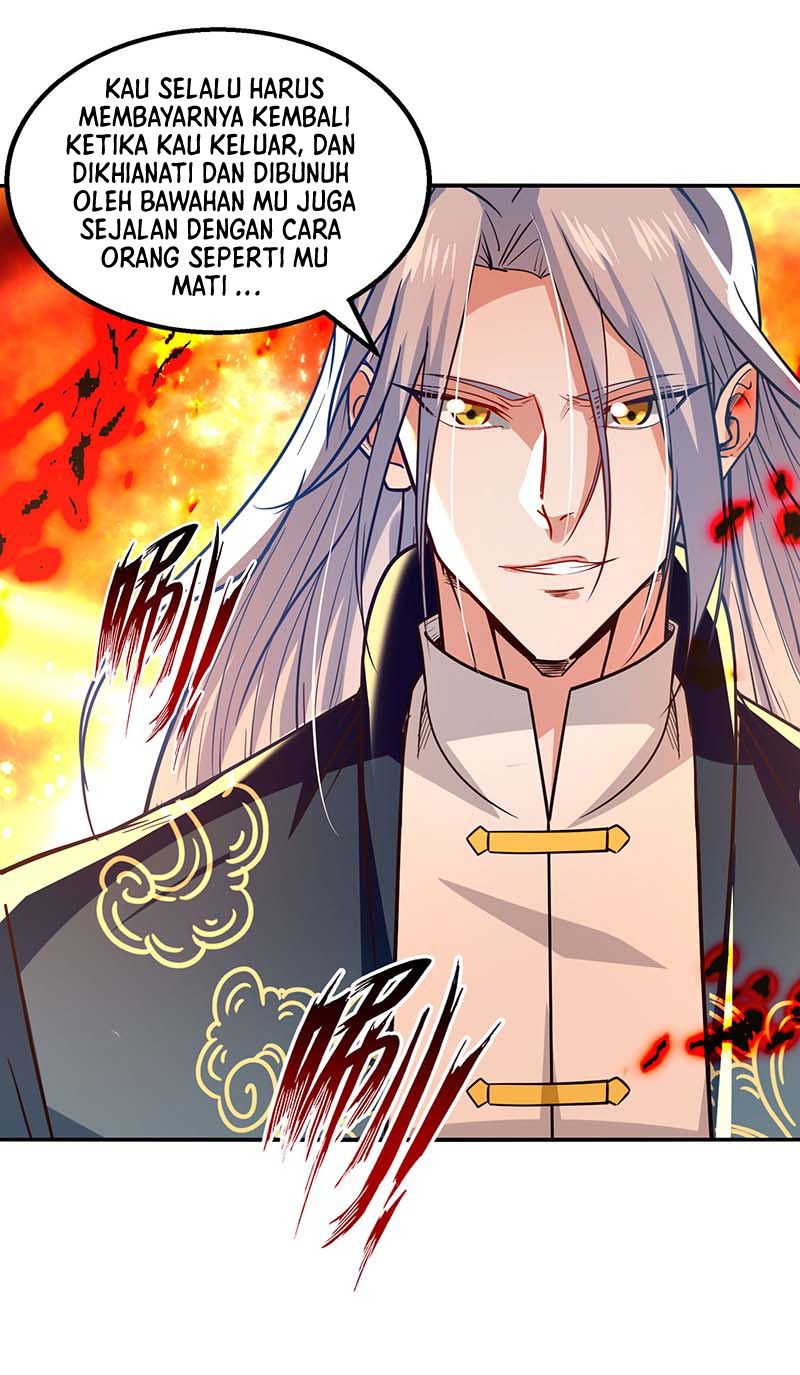 Against The Heaven Supreme Chapter 126 Gambar 10