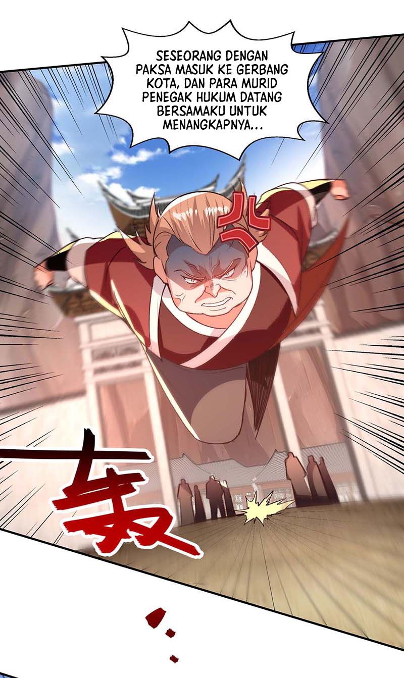 Against The Heaven Supreme Chapter 123 Gambar 10