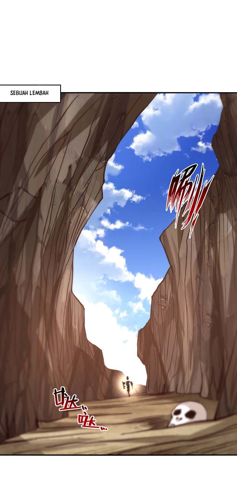 Against The Heaven Supreme Chapter 123 Gambar 16