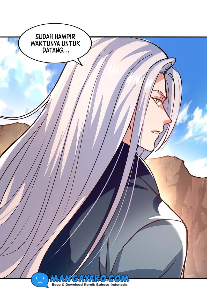 Against The Heaven Supreme Chapter 123 Gambar 17
