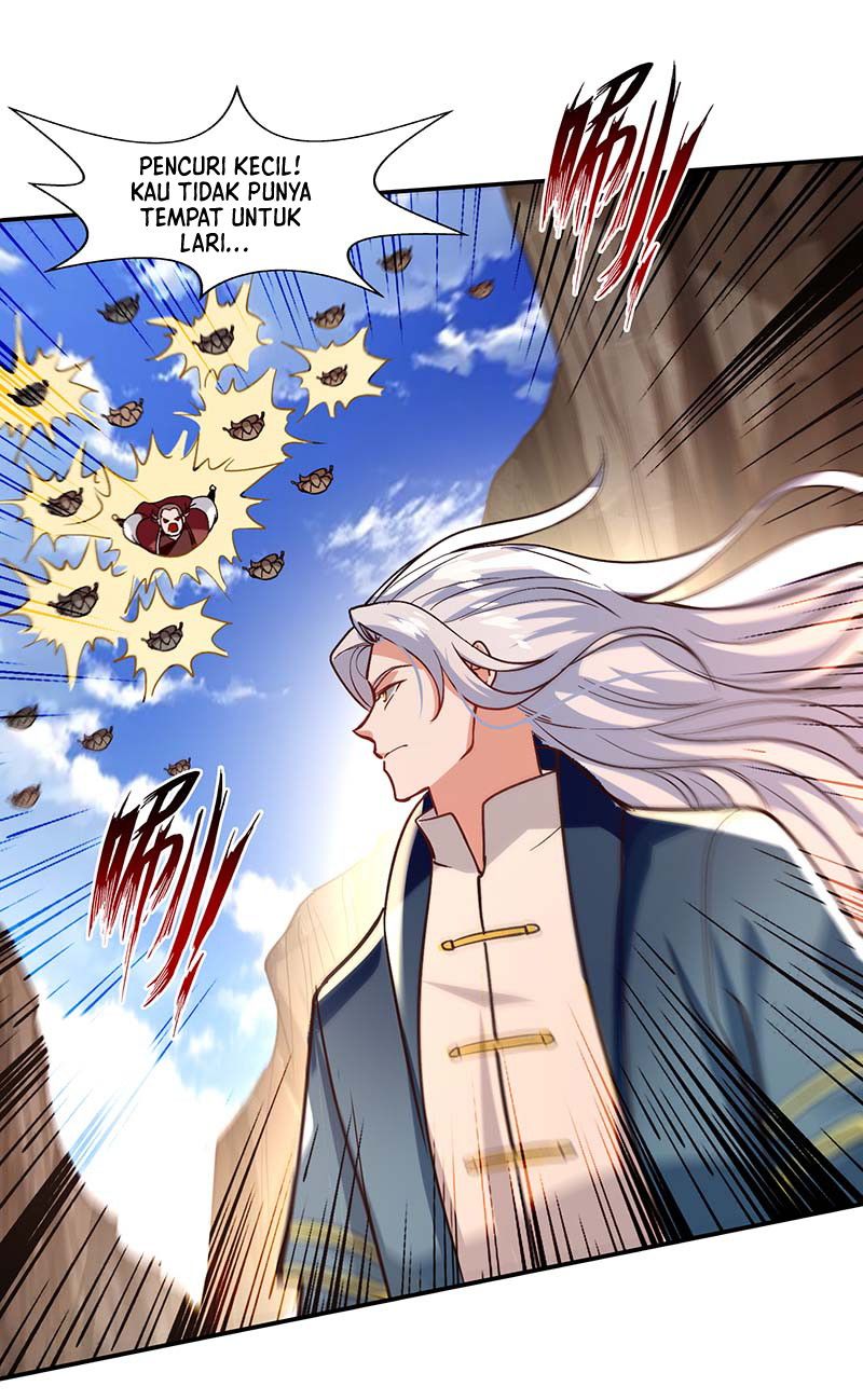 Against The Heaven Supreme Chapter 123 Gambar 18