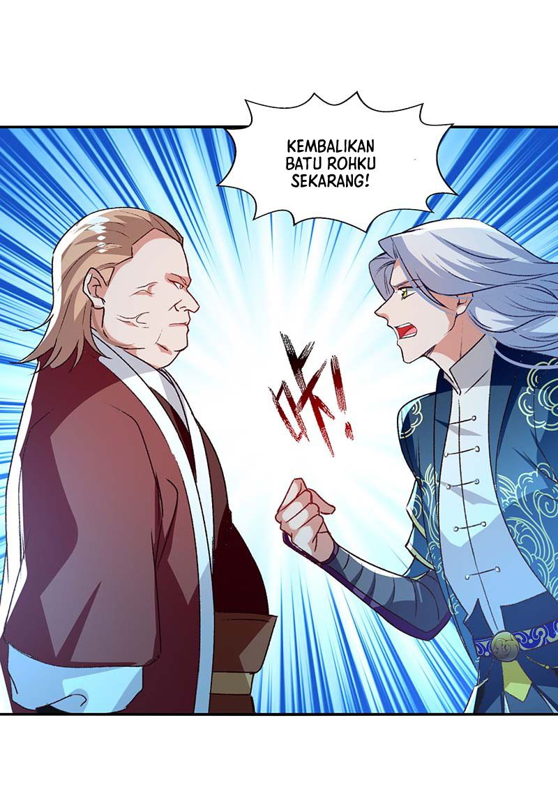 Manhua Against The Heaven Supreme Chapter 123 gambar nomor 2