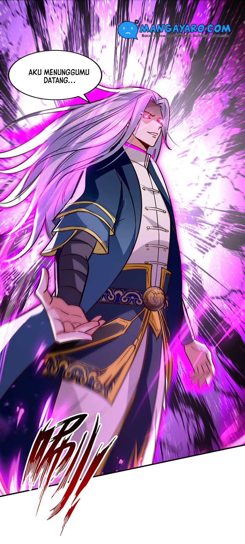 Against The Heaven Supreme Chapter 123 Gambar 21