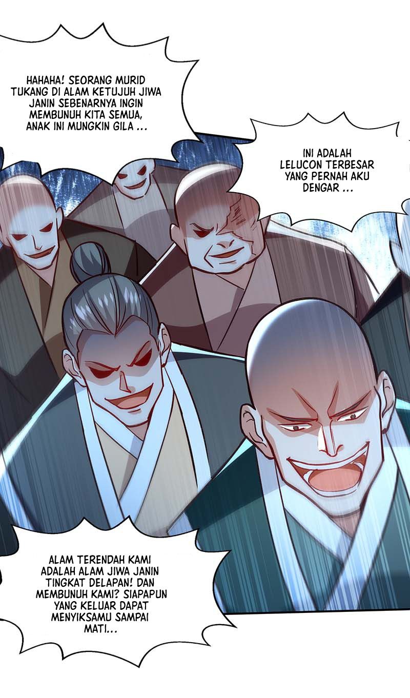 Against The Heaven Supreme Chapter 123 Gambar 23