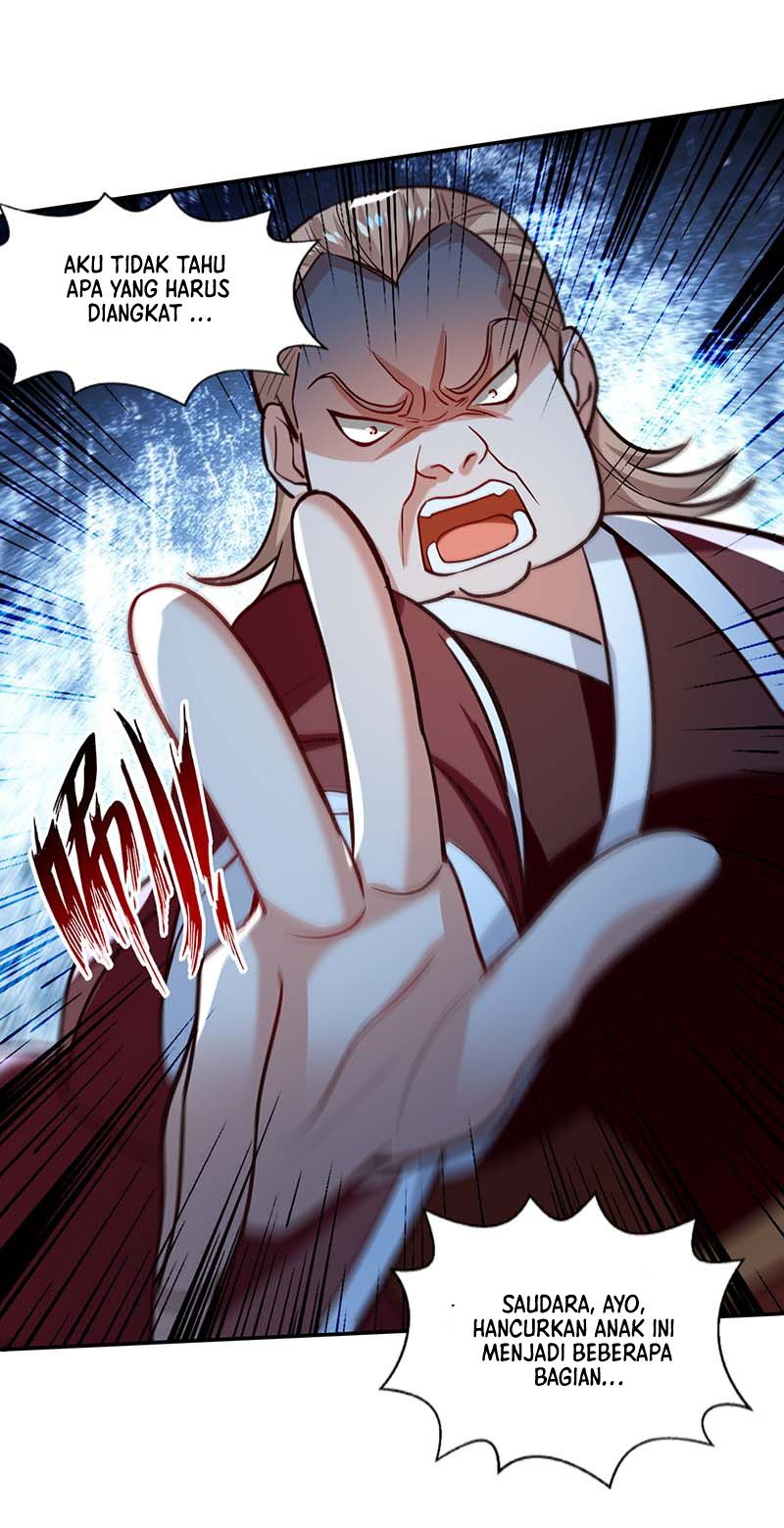 Against The Heaven Supreme Chapter 123 Gambar 27