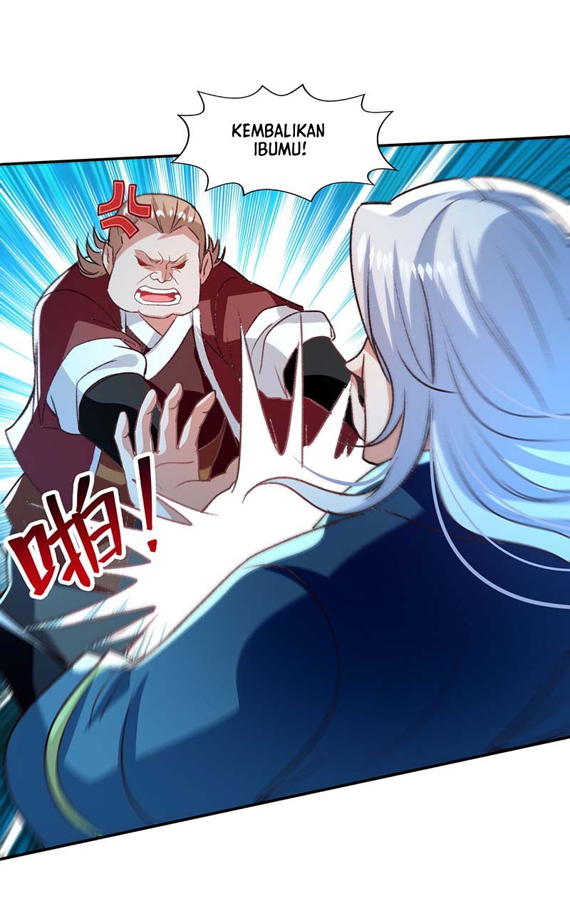 Against The Heaven Supreme Chapter 123 Gambar 3