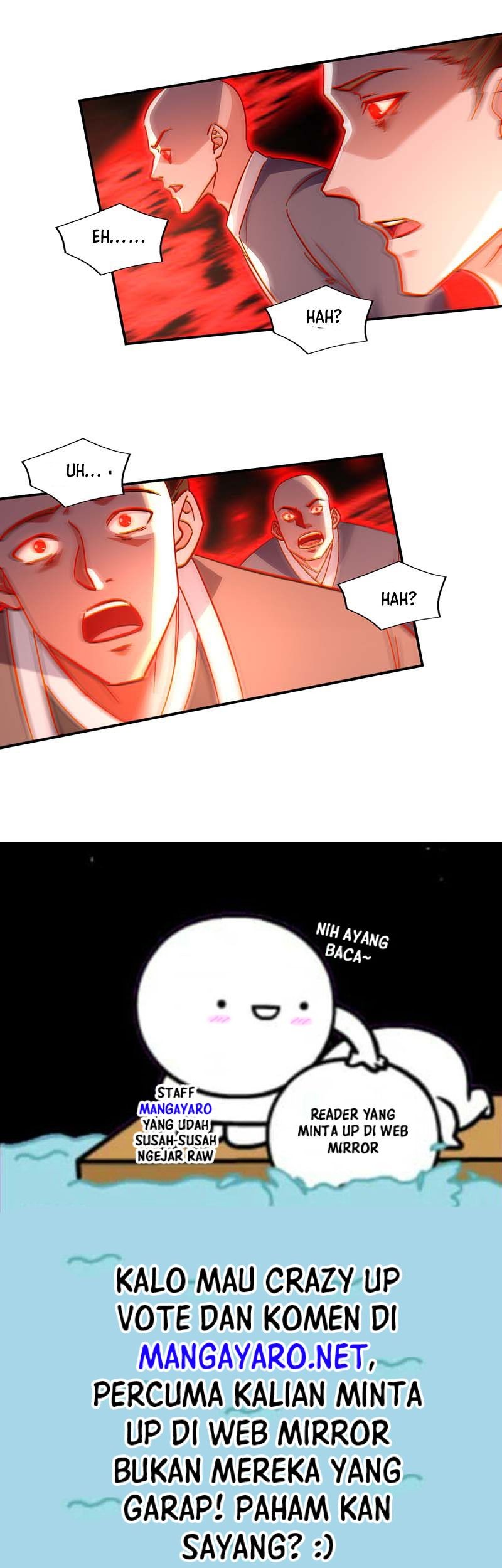 Against The Heaven Supreme Chapter 123 Gambar 31