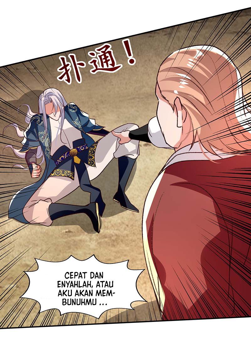 Against The Heaven Supreme Chapter 123 Gambar 4