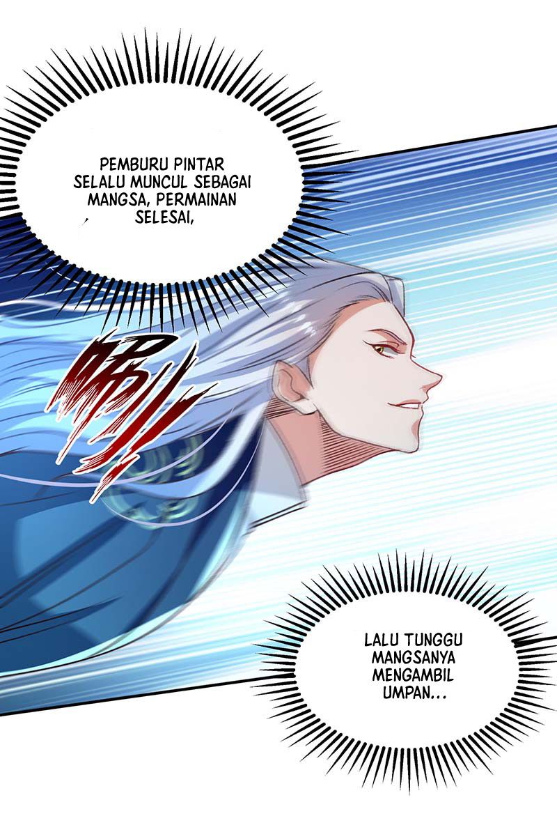 Against The Heaven Supreme Chapter 123 Gambar 8