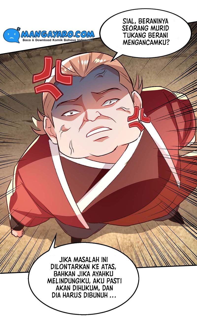 Against The Heaven Supreme Chapter 123 Gambar 9