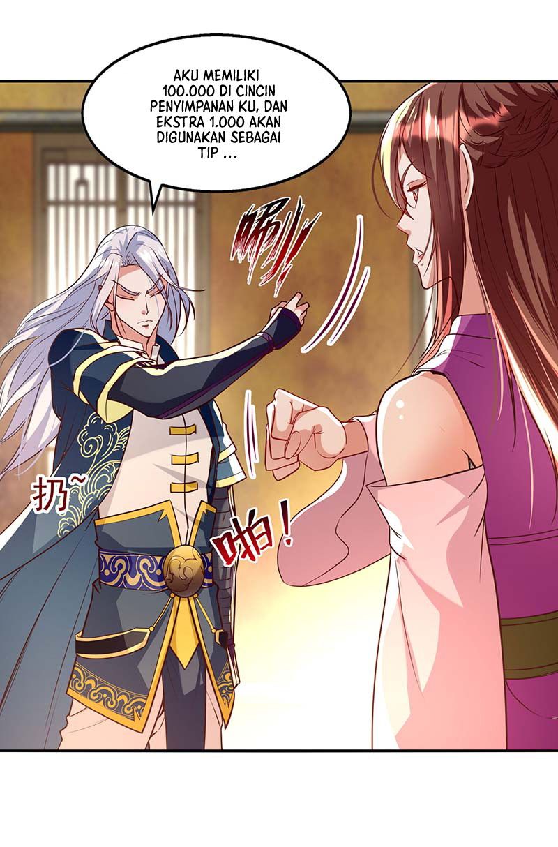 Against The Heaven Supreme Chapter 122 Gambar 12