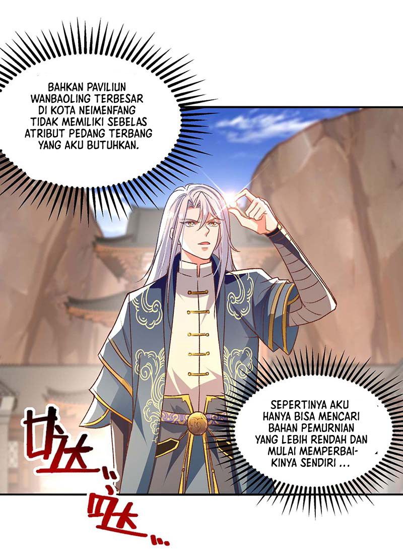 Against The Heaven Supreme Chapter 122 Gambar 16