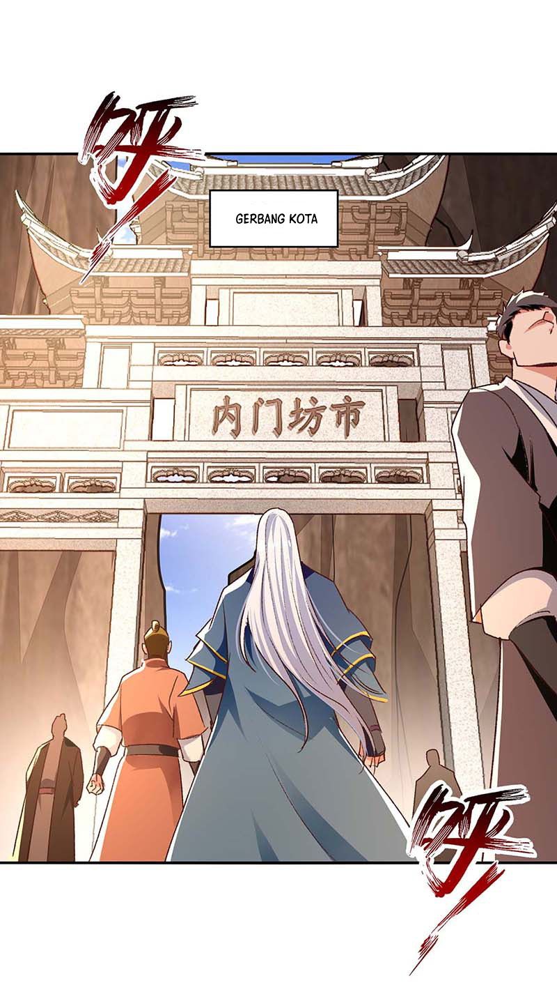 Against The Heaven Supreme Chapter 122 Gambar 20