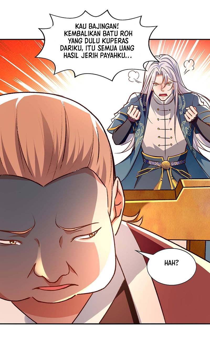 Against The Heaven Supreme Chapter 122 Gambar 23