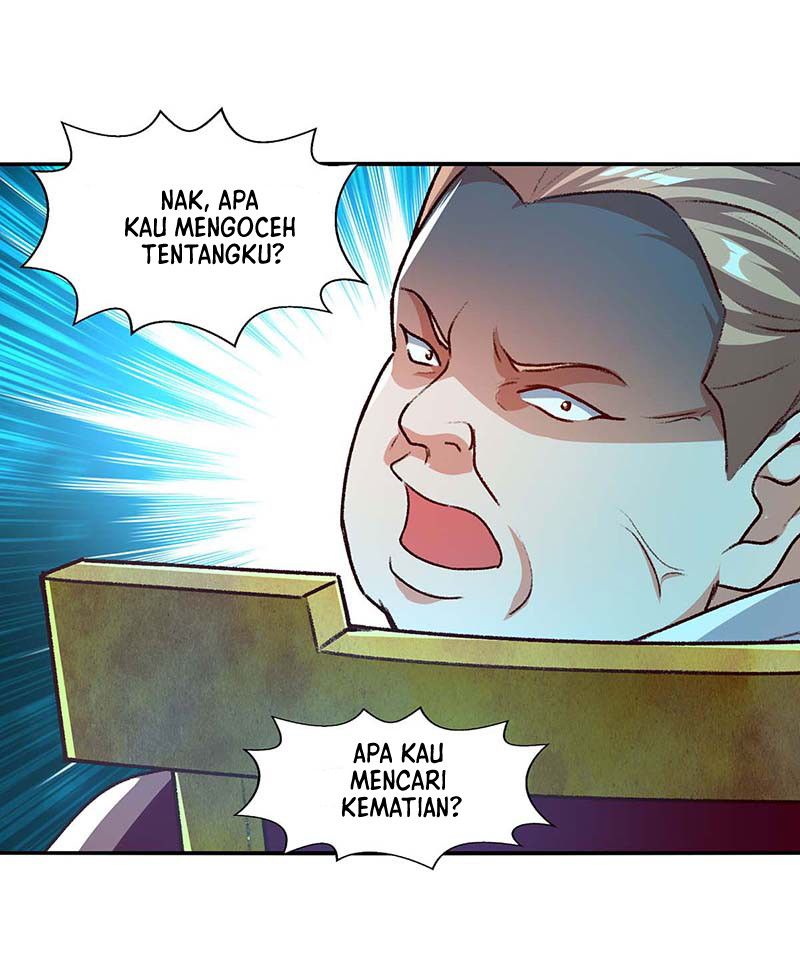 Against The Heaven Supreme Chapter 122 Gambar 24