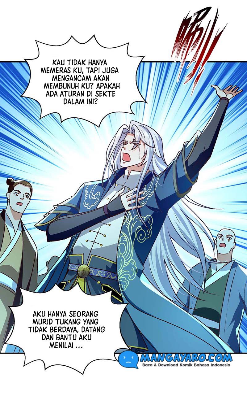 Against The Heaven Supreme Chapter 122 Gambar 25