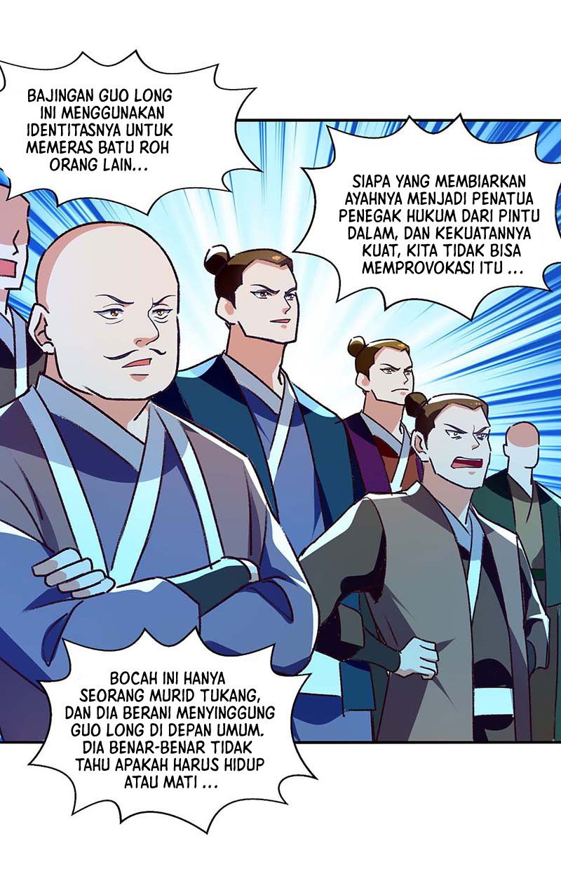 Against The Heaven Supreme Chapter 122 Gambar 27