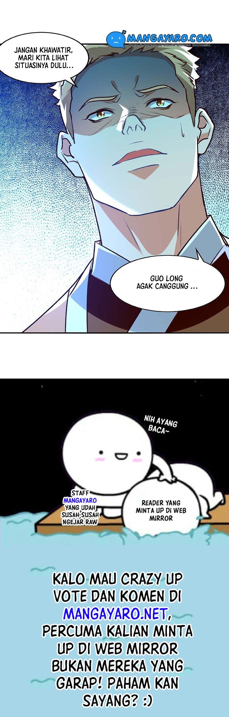 Against The Heaven Supreme Chapter 122 Gambar 29