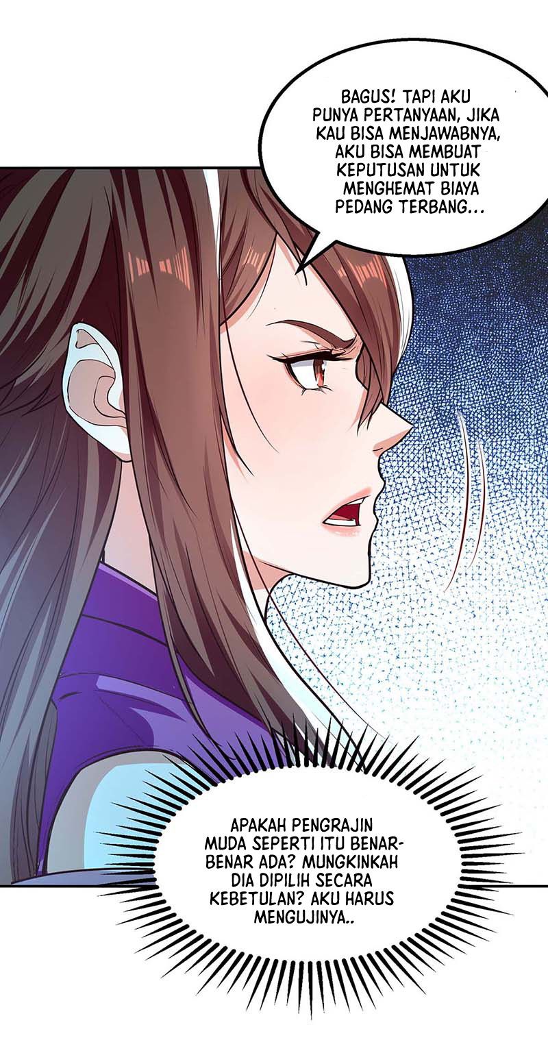 Against The Heaven Supreme Chapter 122 Gambar 3