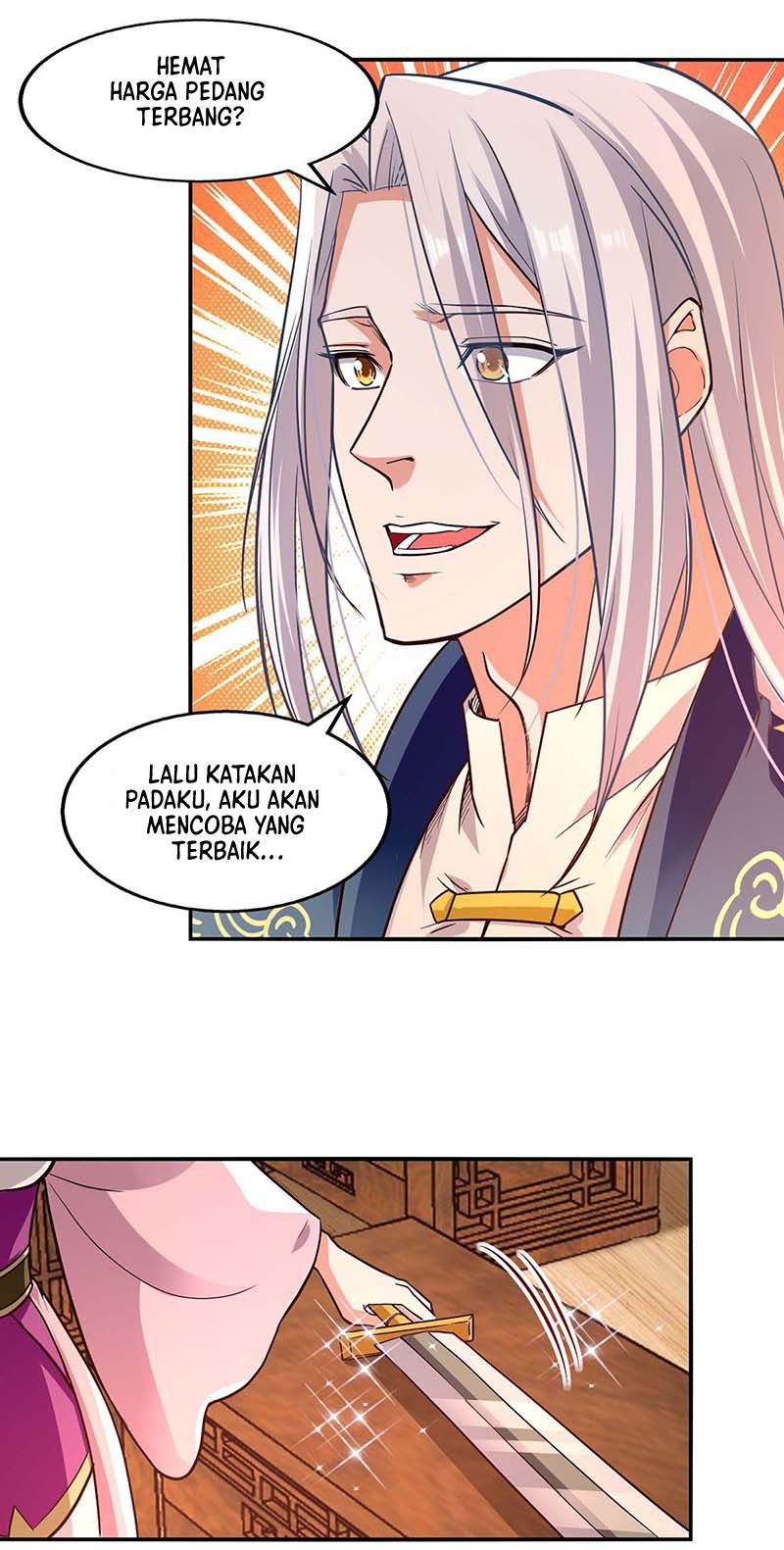 Against The Heaven Supreme Chapter 122 Gambar 4