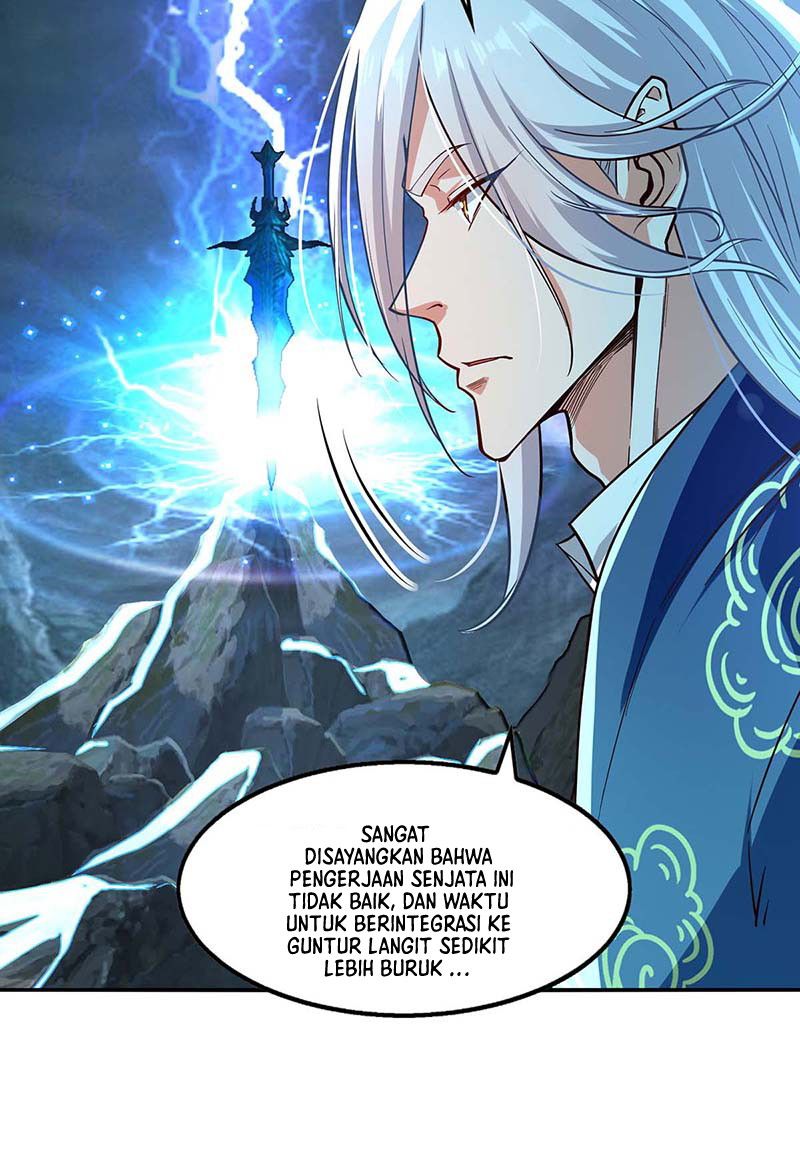Against The Heaven Supreme Chapter 122 Gambar 7
