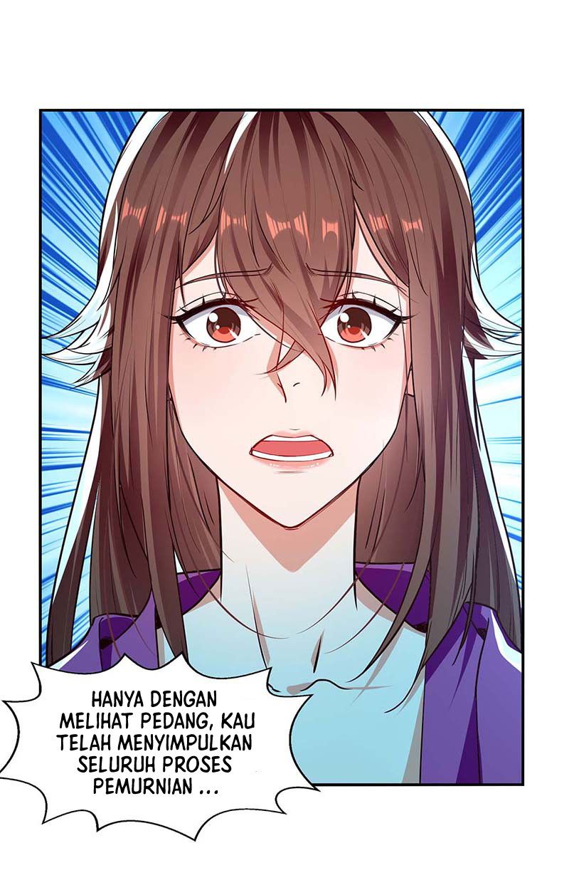 Against The Heaven Supreme Chapter 122 Gambar 8