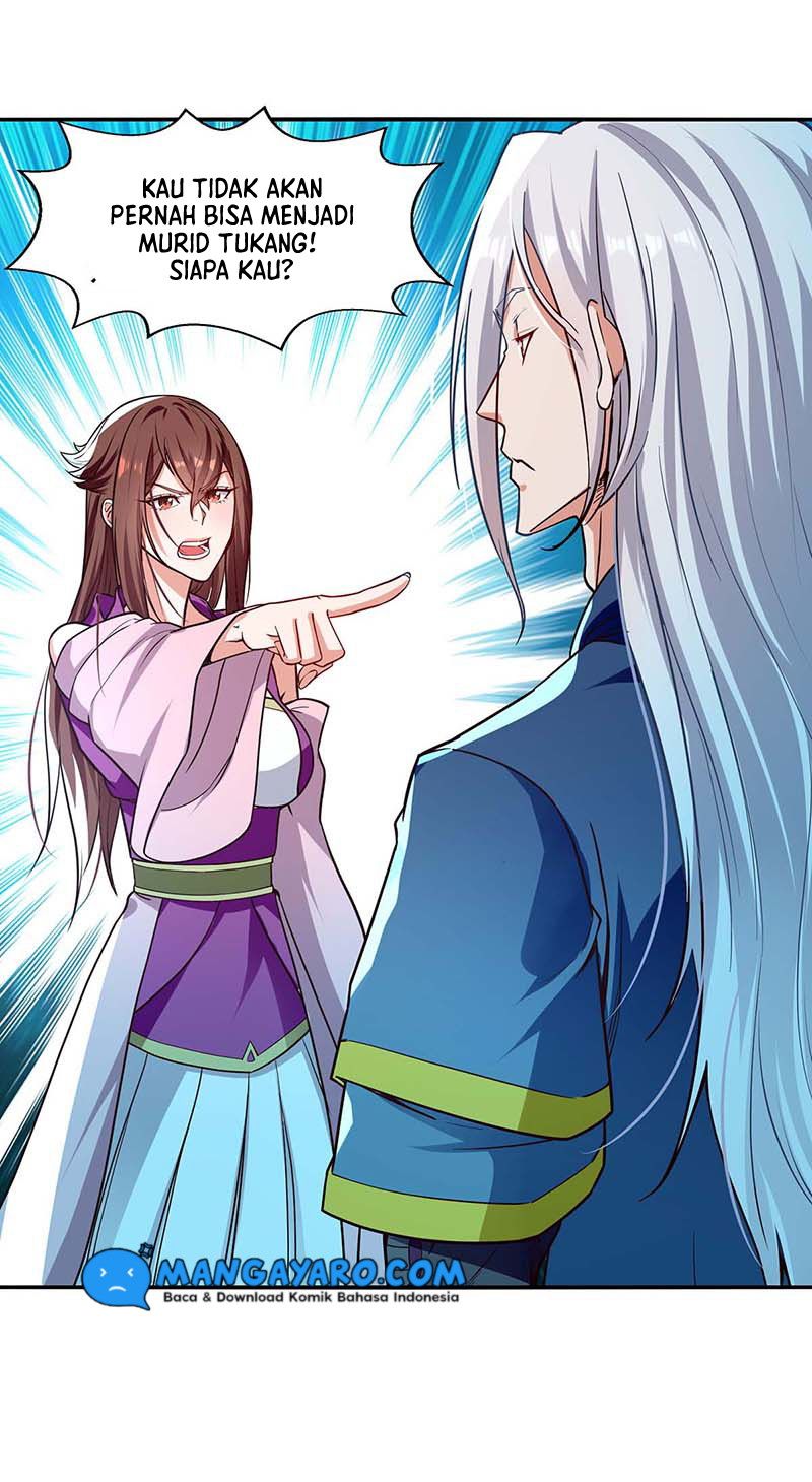Against The Heaven Supreme Chapter 122 Gambar 9