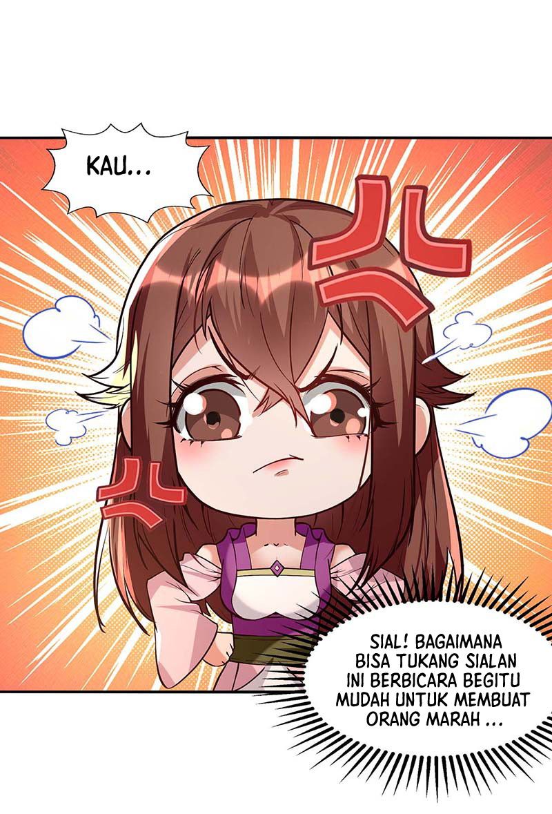 Against The Heaven Supreme Chapter 121 Gambar 12