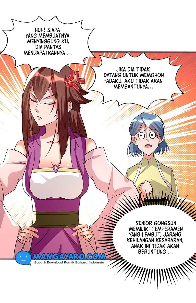 Against The Heaven Supreme Chapter 121 Gambar 17