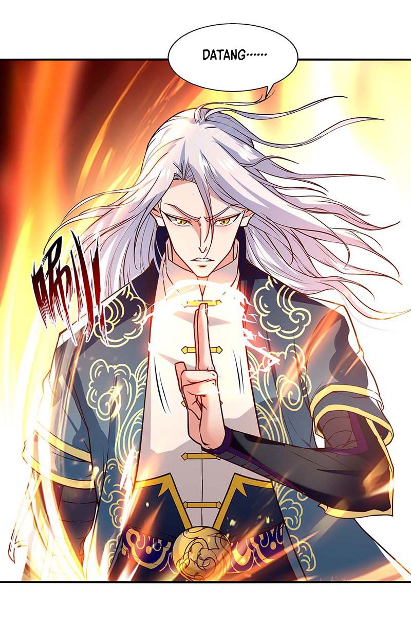 Against The Heaven Supreme Chapter 121 Gambar 19