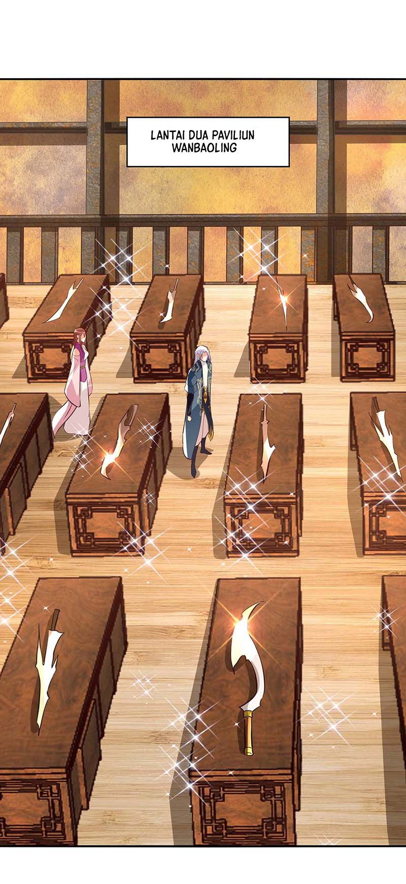 Manhua Against The Heaven Supreme Chapter 121 gambar nomor 2