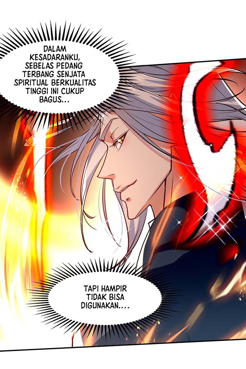 Against The Heaven Supreme Chapter 121 Gambar 22