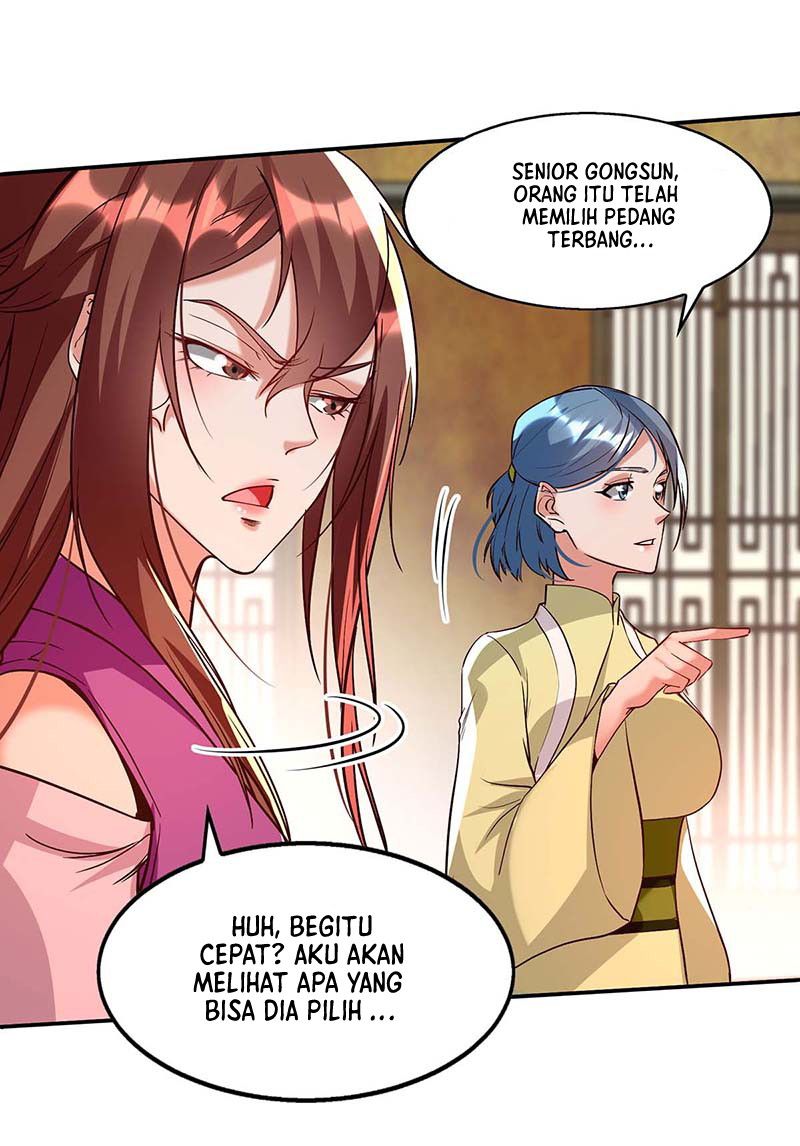 Against The Heaven Supreme Chapter 121 Gambar 23