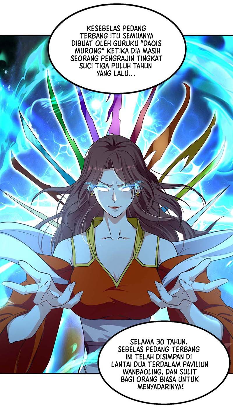 Against The Heaven Supreme Chapter 121 Gambar 28