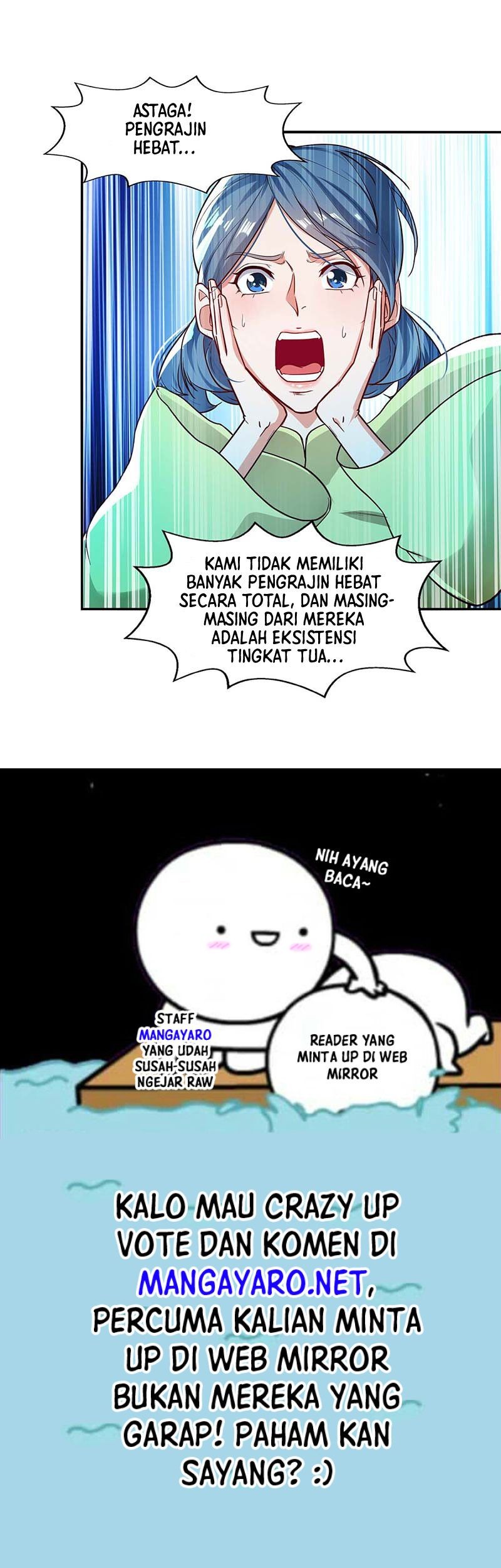 Against The Heaven Supreme Chapter 121 Gambar 30