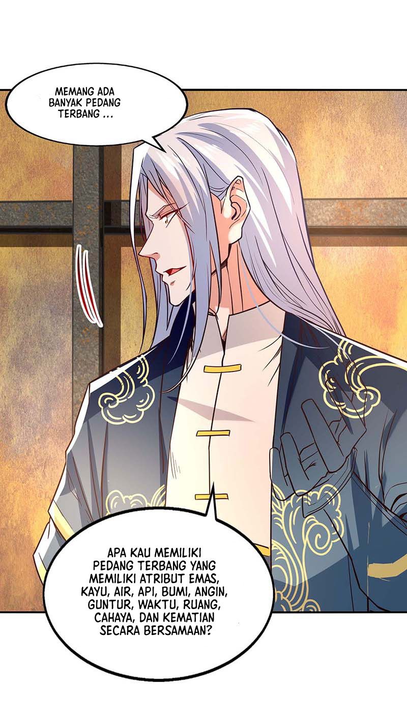 Against The Heaven Supreme Chapter 121 Gambar 4