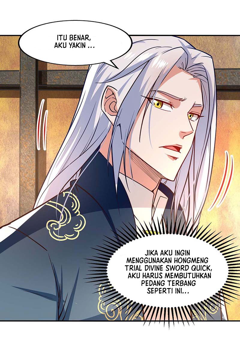 Against The Heaven Supreme Chapter 121 Gambar 6