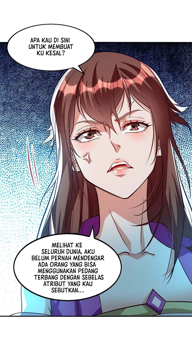 Against The Heaven Supreme Chapter 121 Gambar 7