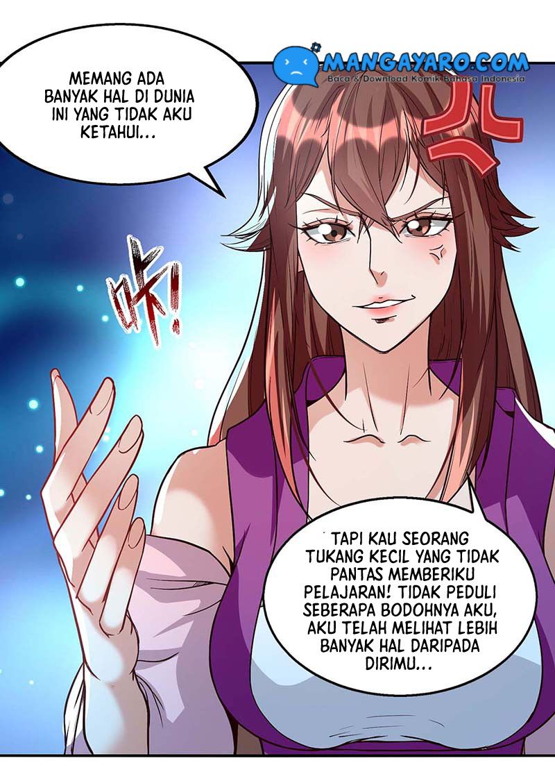 Against The Heaven Supreme Chapter 121 Gambar 9