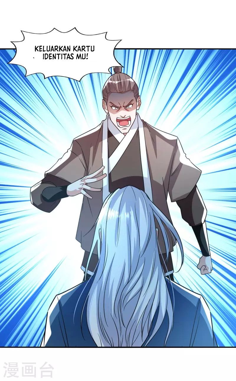 Against The Heaven Supreme Chapter 116 Gambar 17