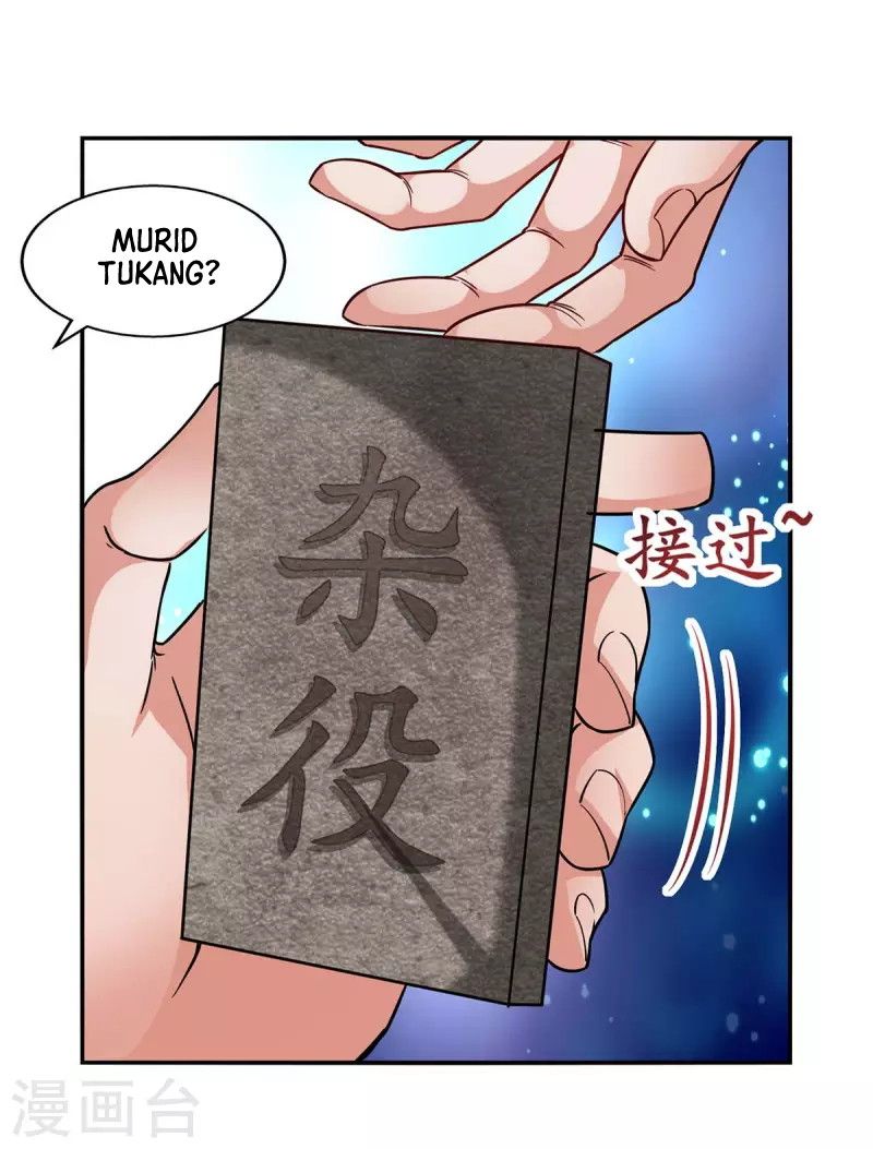 Against The Heaven Supreme Chapter 116 Gambar 19