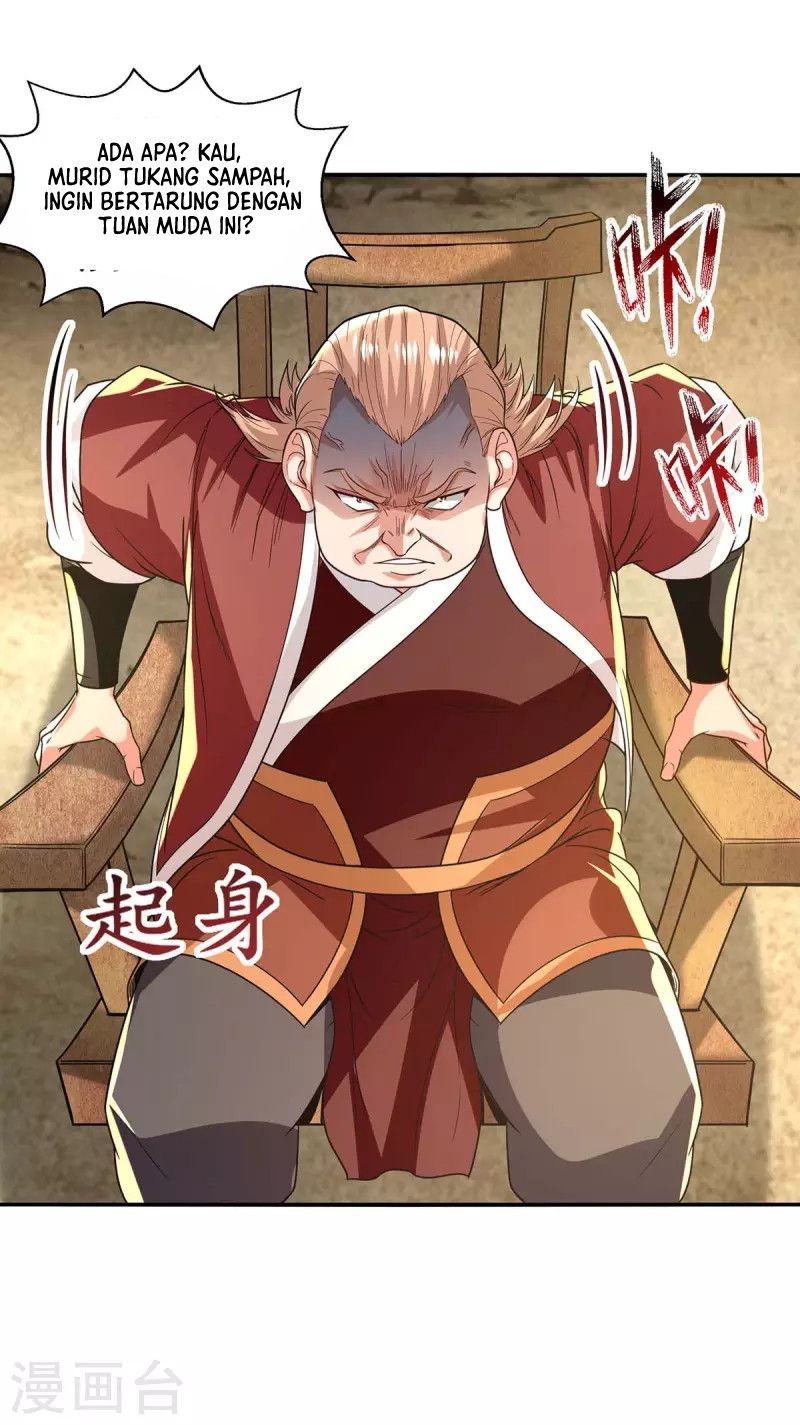 Against The Heaven Supreme Chapter 116 Gambar 24