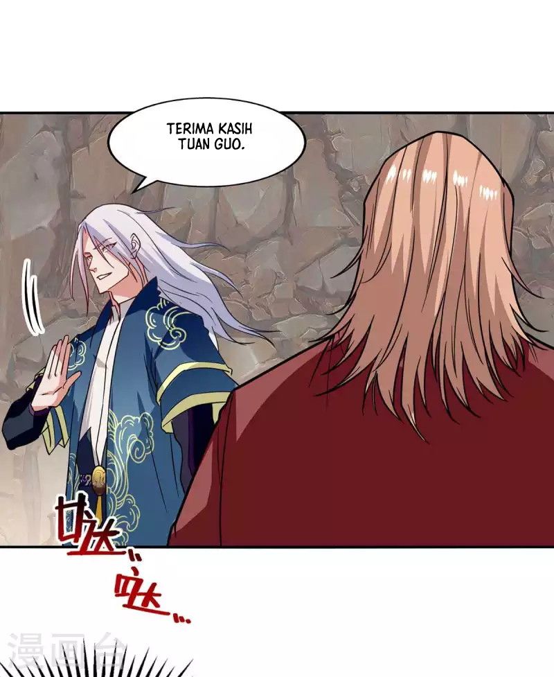 Against The Heaven Supreme Chapter 116 Gambar 29