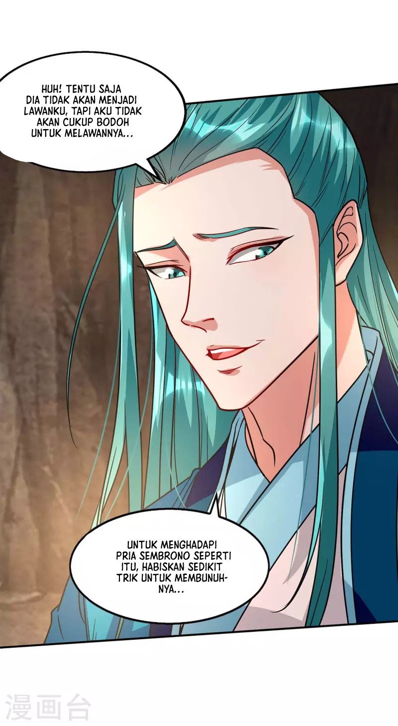 Against The Heaven Supreme Chapter 116 Gambar 7