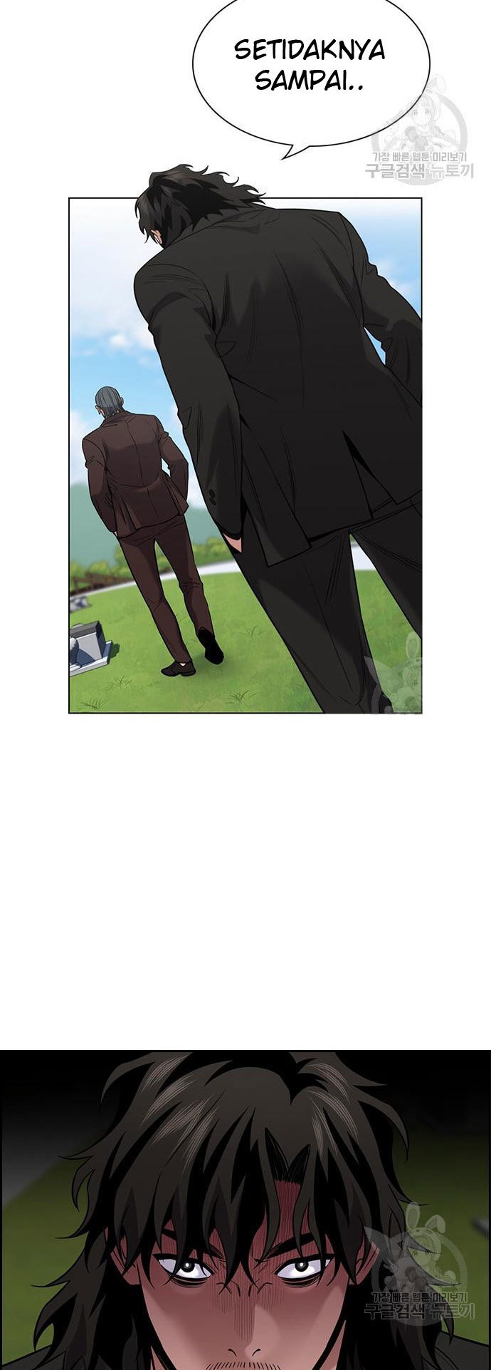 True Education Chapter 101 Gambar 28