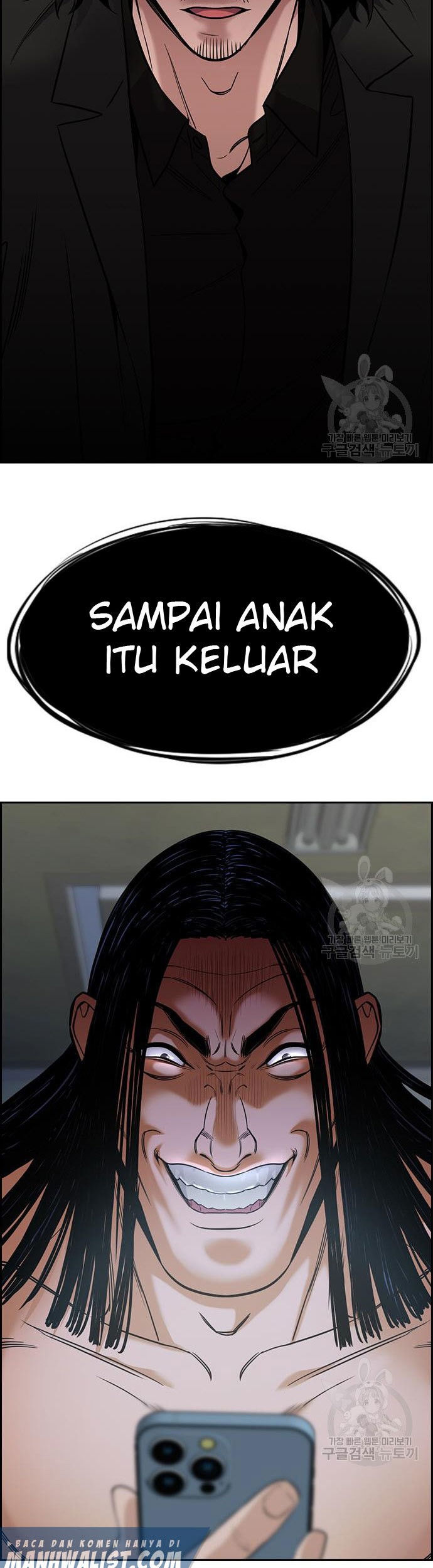 True Education Chapter 101 Gambar 29