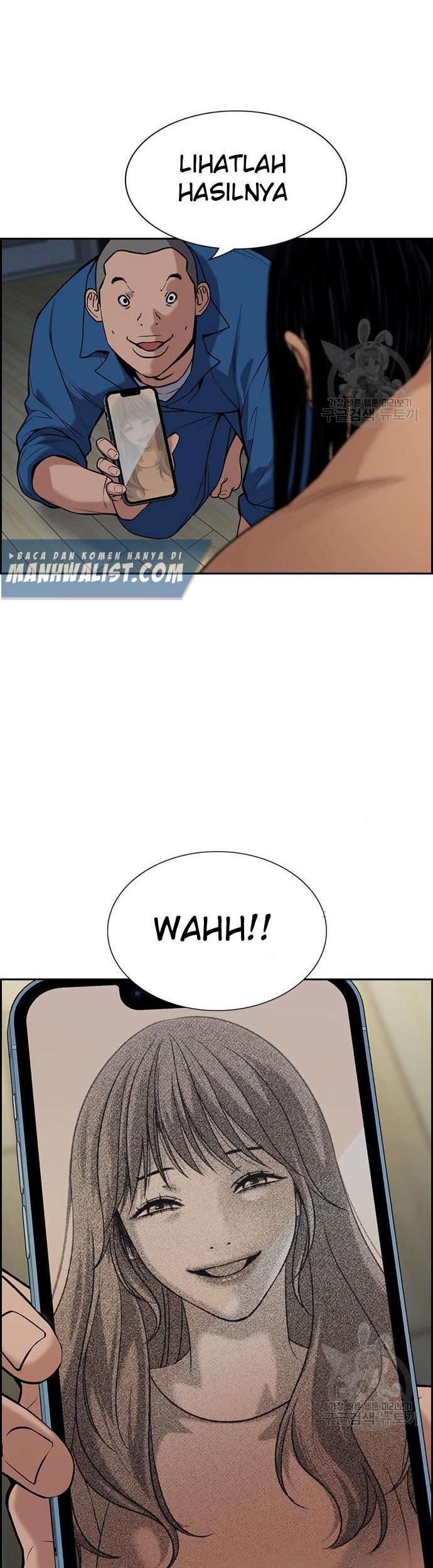 True Education Chapter 101 Gambar 7