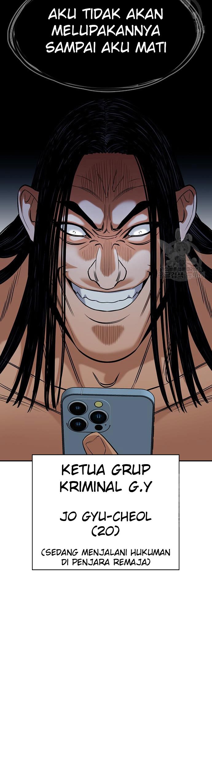 True Education Chapter 101 Gambar 9