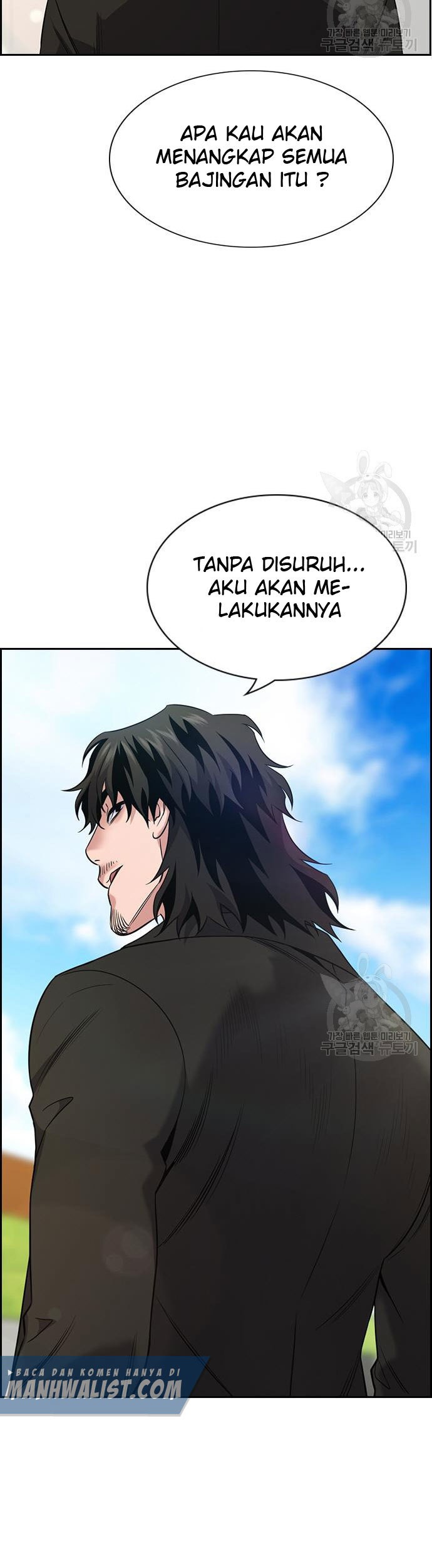 True Education Chapter 101 Gambar 15